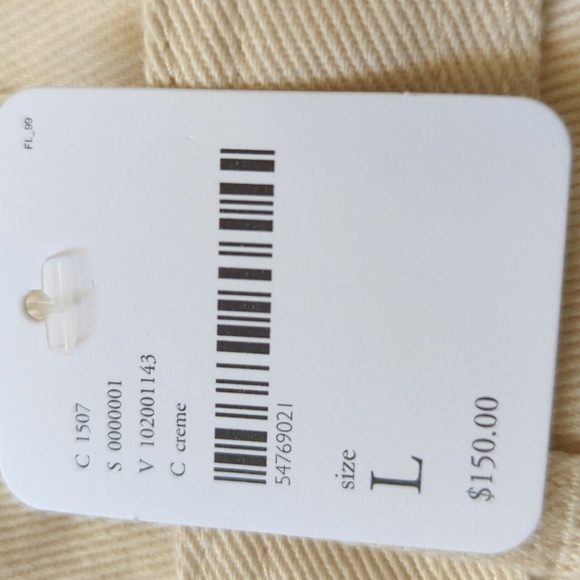 Free People C/Meo Collective Peripheral Wide Leg Jean - Picture 14 of 16